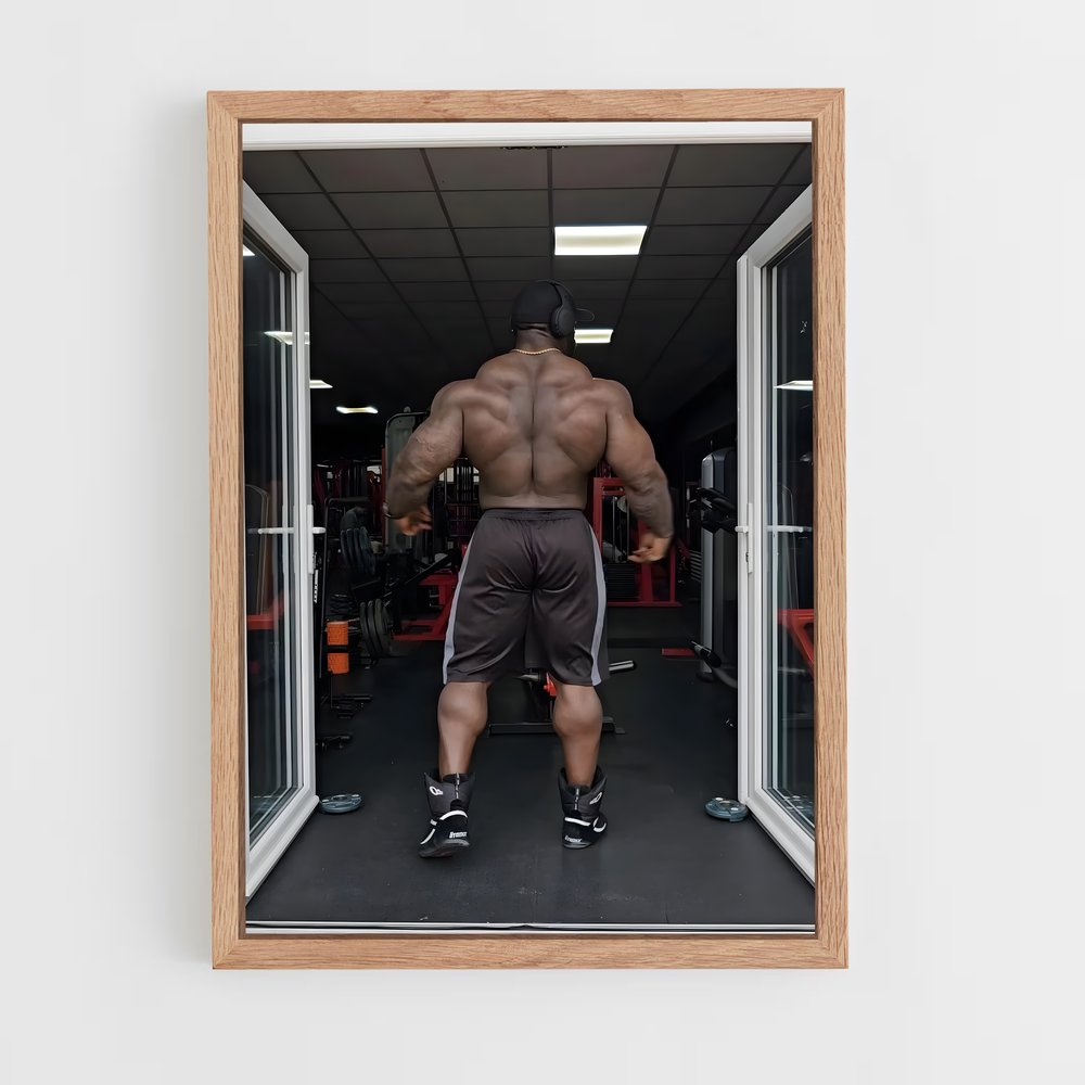 ap-samson dauda-2 cadre Bois clair