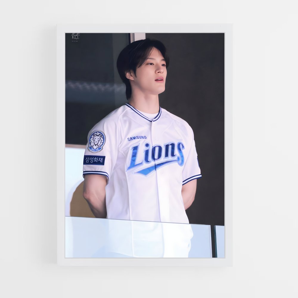 ap-samsung lions-1 cadre Blanc