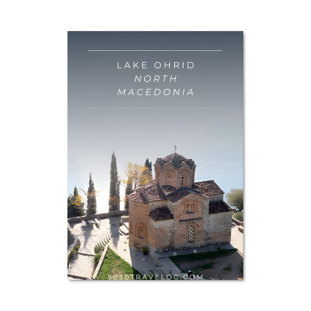 Poster Tranquillité Villageoise