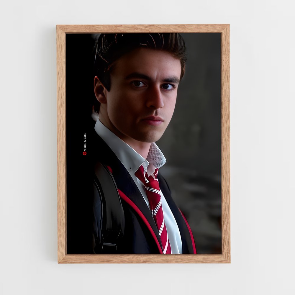 ap-samuel garcia-4 cadre Bois clair