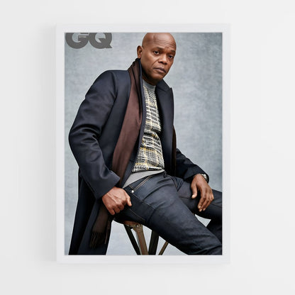 ap-samuel l jackson-3 cadre Blanc