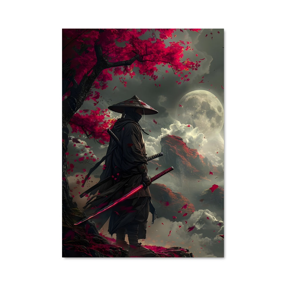 Poster L'ombre du Samouraï