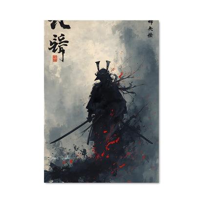 Poster L'Art du Bushido