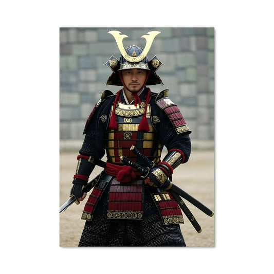 Poster Samurai 3781