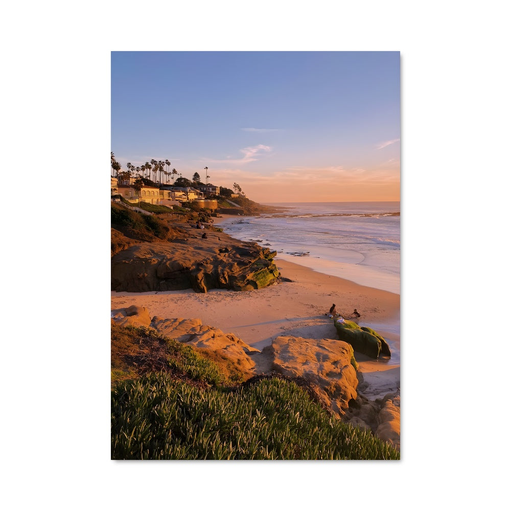 Poster Évasion à San Diego