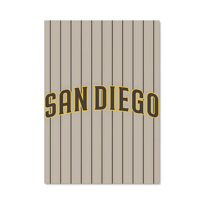 Poster San Diego Spirit