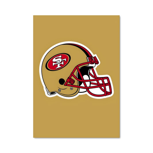 Poster 49ers Powerhouse