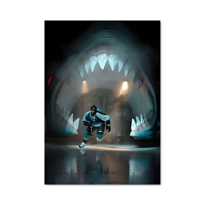 Poster Shark Encounter