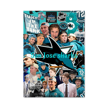 Poster L'Océan des Sharks