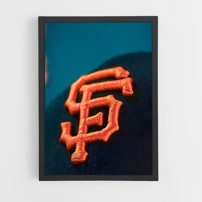 ap-san francisco giants-2 cadre Noir