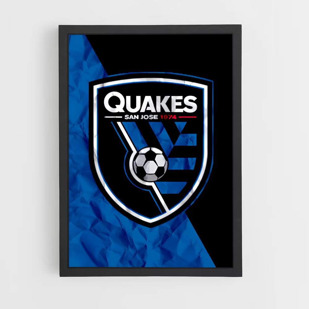 ap-san jose earthquakes-5 cadre Noir