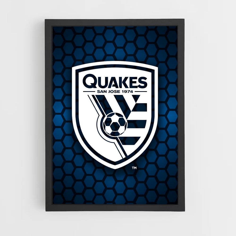ap-san jose earthquakes-6 cadre Noir
