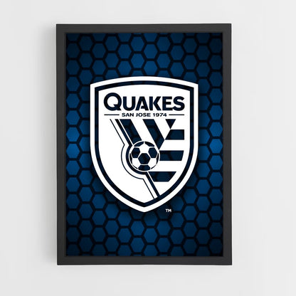 ap-san jose earthquakes-6 cadre Noir