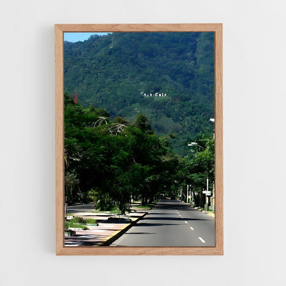 ap-san pedro sula-1 cadre Bois clair