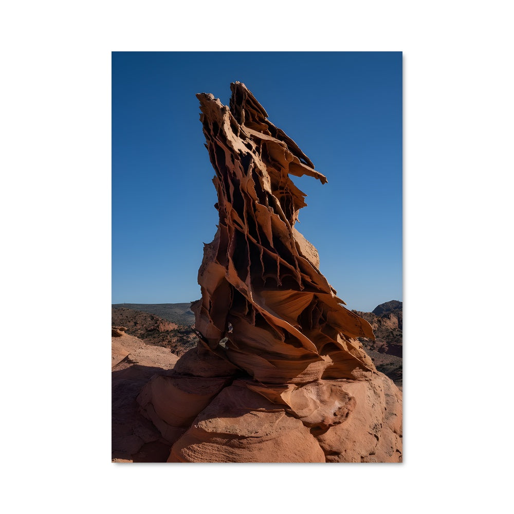 Poster Sandstone 97523
