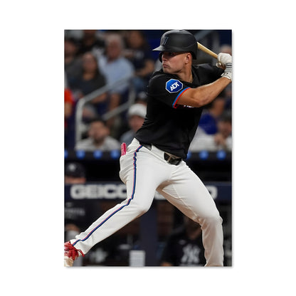 Poster Swing du Champion