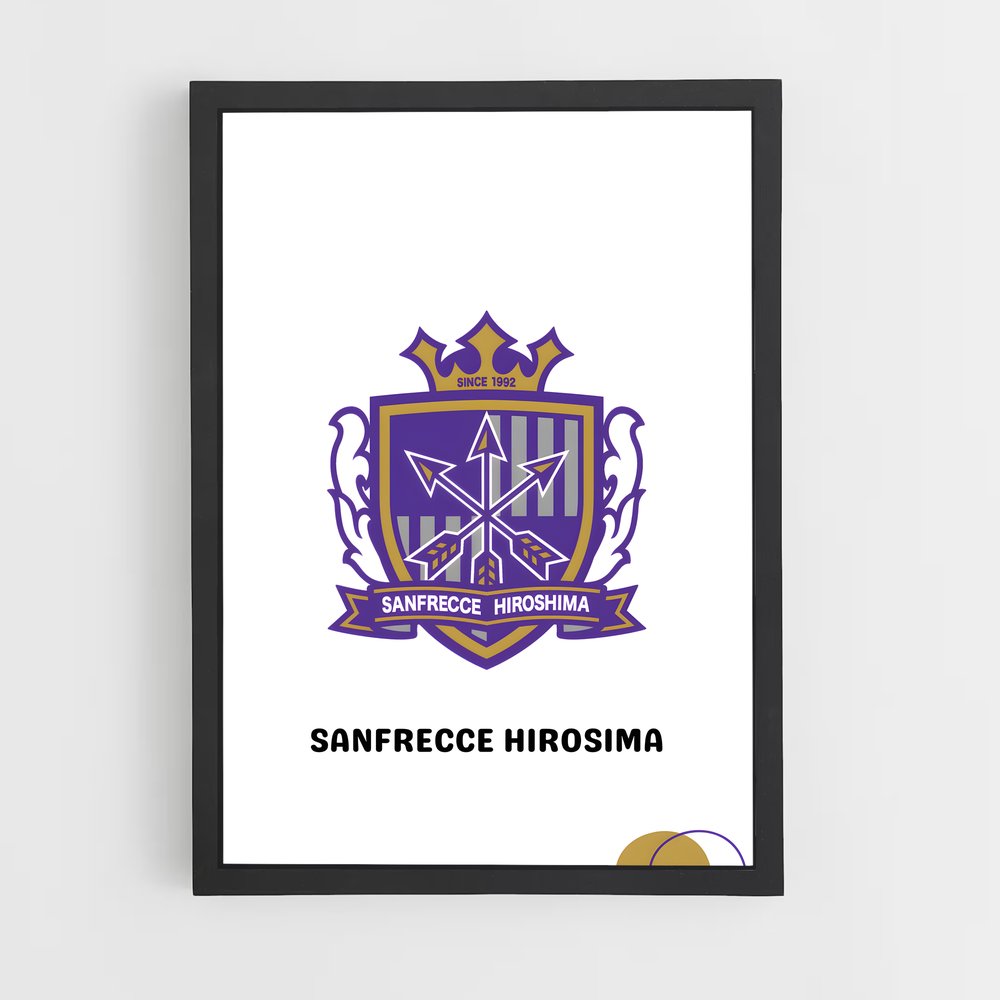 ap-sanfrecce hiroshima-4 cadre Noir