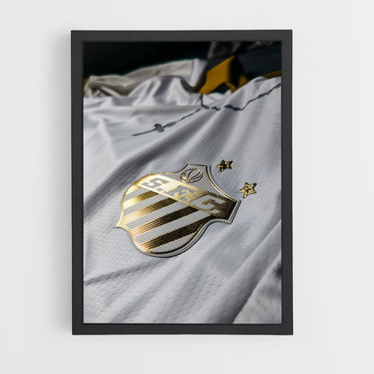 ap-santos fc-13 cadre Noir
