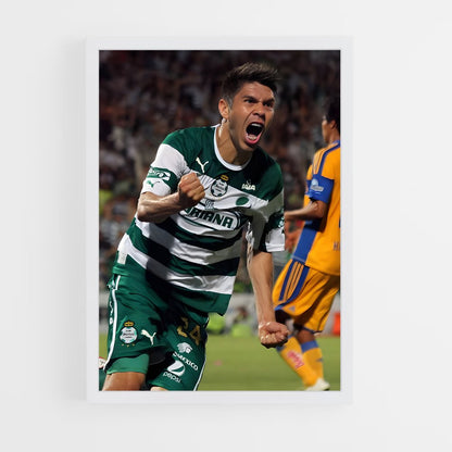 ap-santos laguna-10 cadre Blanc
