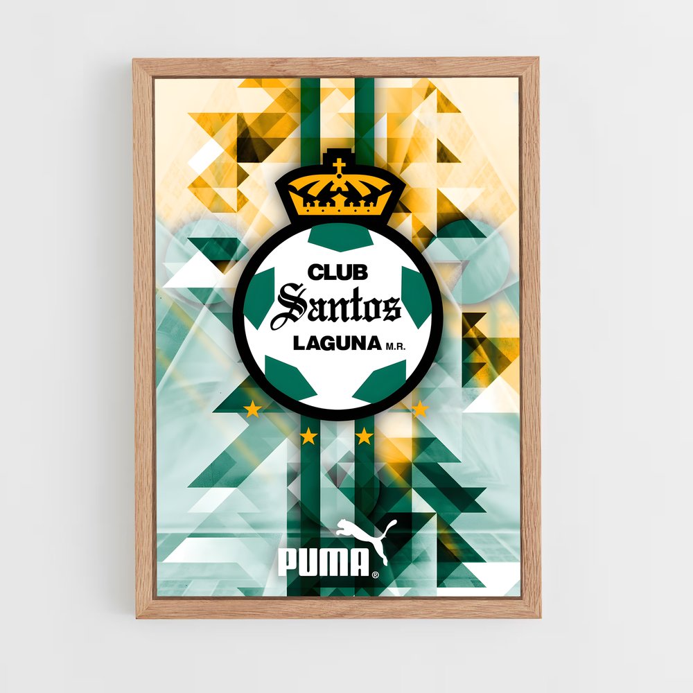 ap-santos laguna-6 cadre Bois clair