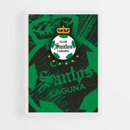 ap-santos laguna-9 cadre Blanc