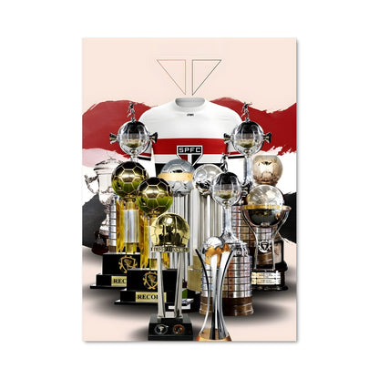 Poster Trophées de la Victoire