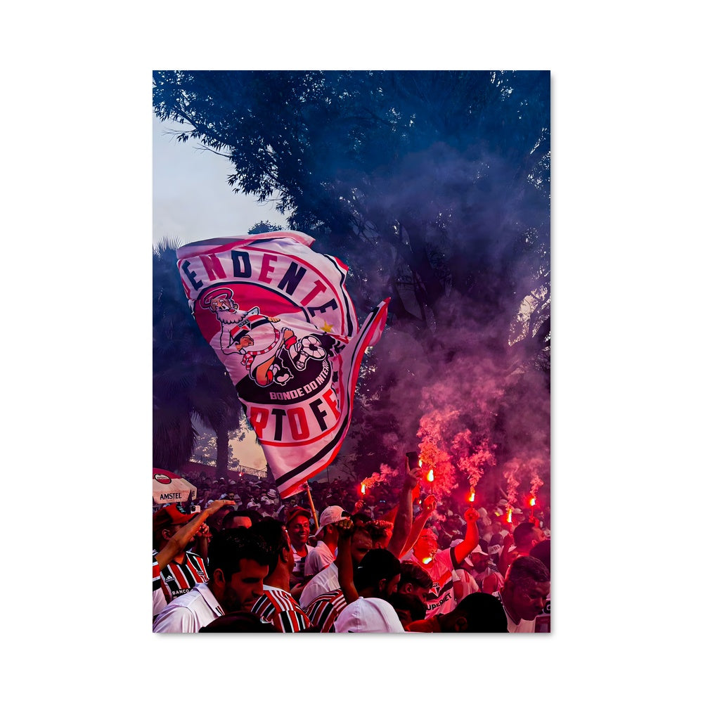 Poster Sao paulo fc 72847
