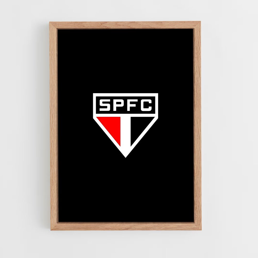 ap-sao paulo fc-14 cadre Bois clair