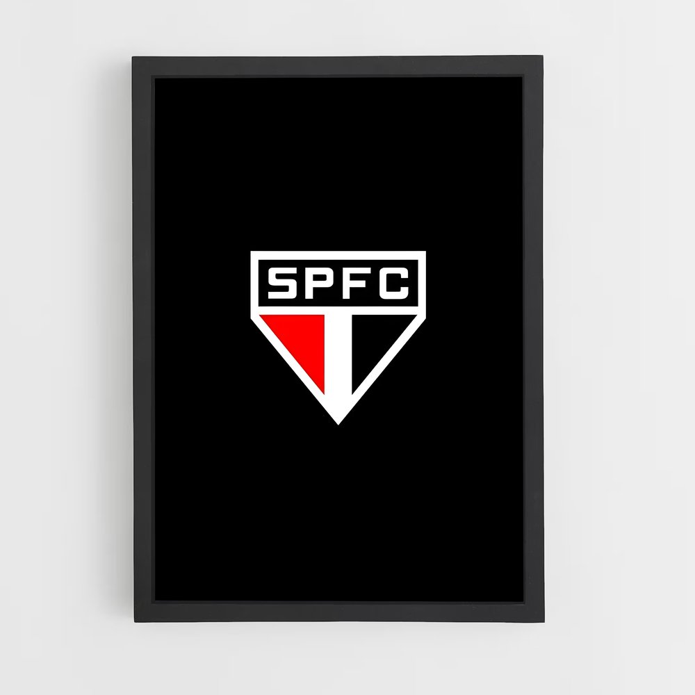 ap-sao paulo fc-14 cadre Noir