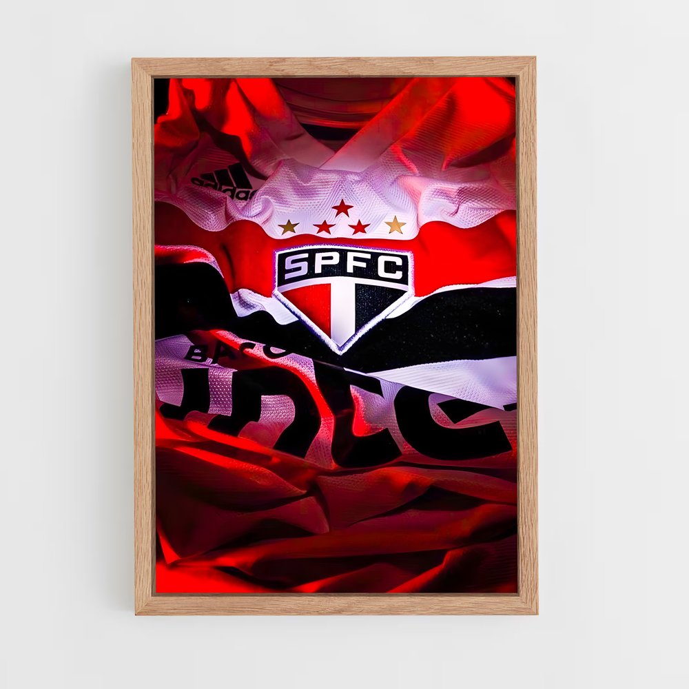 ap-sao paulo fc-16 cadre Bois clair