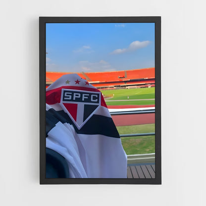 ap-sao paulo fc-8 cadre Noir