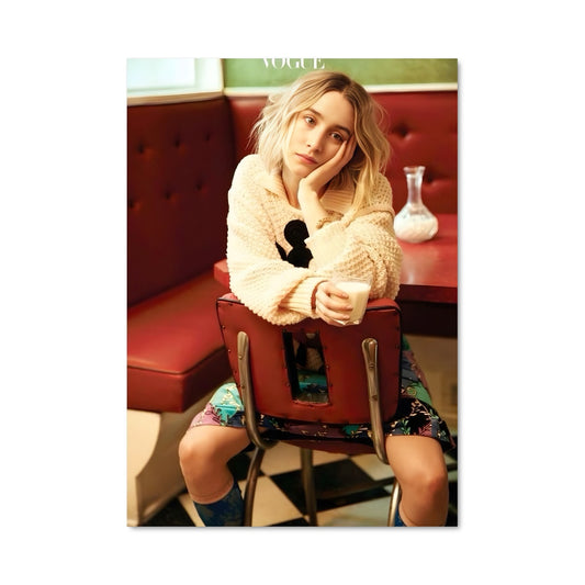 Poster Saoirse's Dream