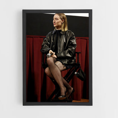 ap-saoirse ronan-2 cadre Noir