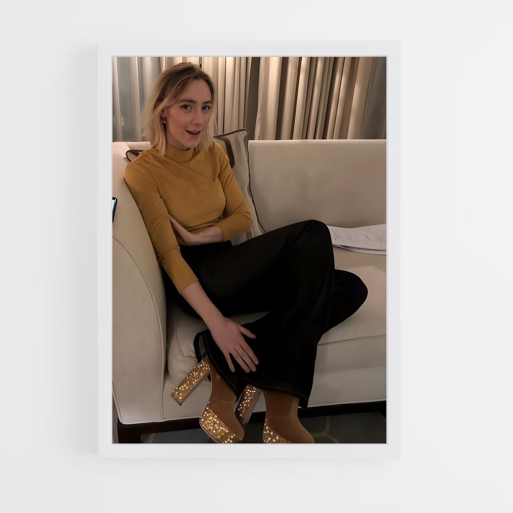 ap-saoirse ronan-5 cadre Blanc