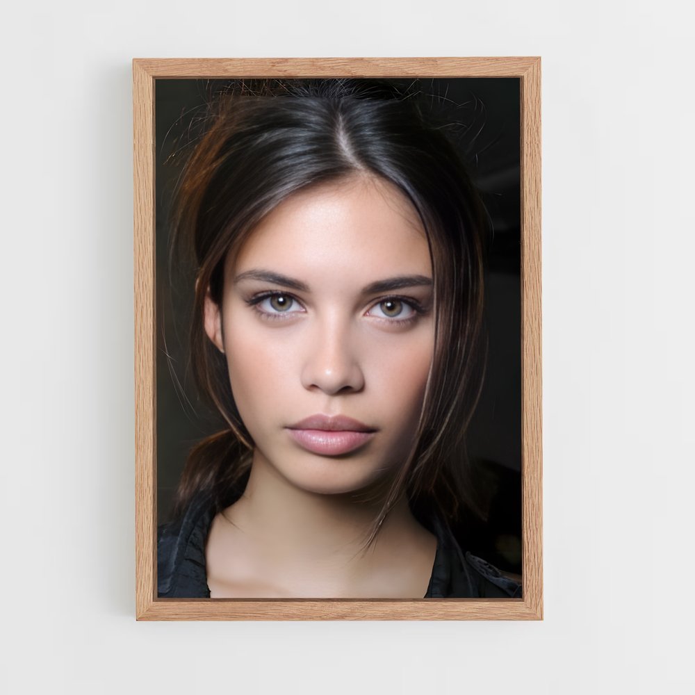 ap-sara sampaio-1 cadre Bois clair