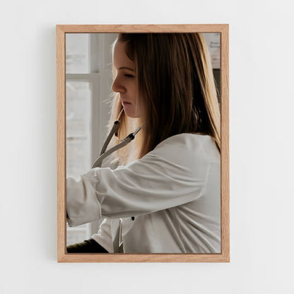 ap-sara tancredi-2 cadre Bois clair