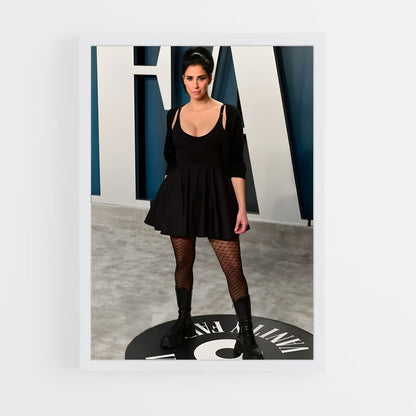 ap-sarah silverman-4 cadre Blanc