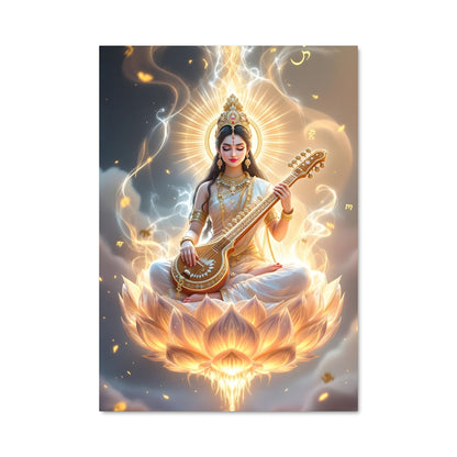 Poster L'Essence de Saraswati