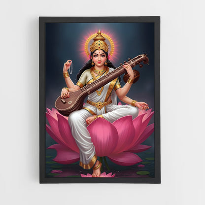 ap-saraswati-15 cadre Noir
