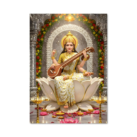 Poster Harmony Divine