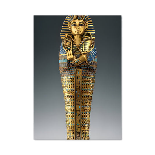 Poster Le Pharaon Enchanté