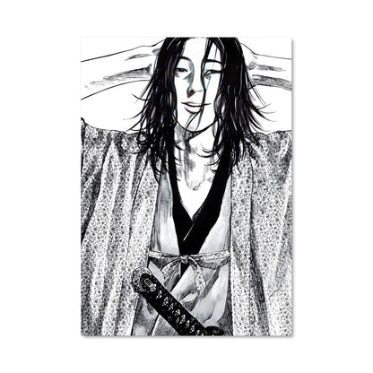 Poster Sasaki kojiro 33159