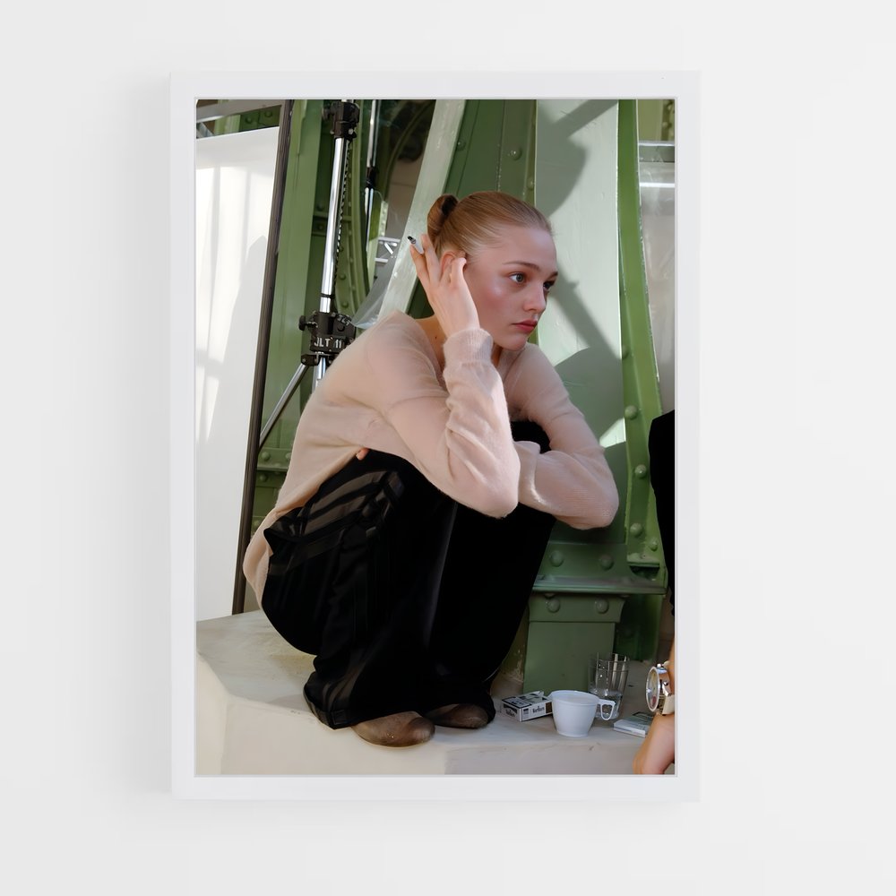 ap-sasha pivovarova-1 cadre Blanc