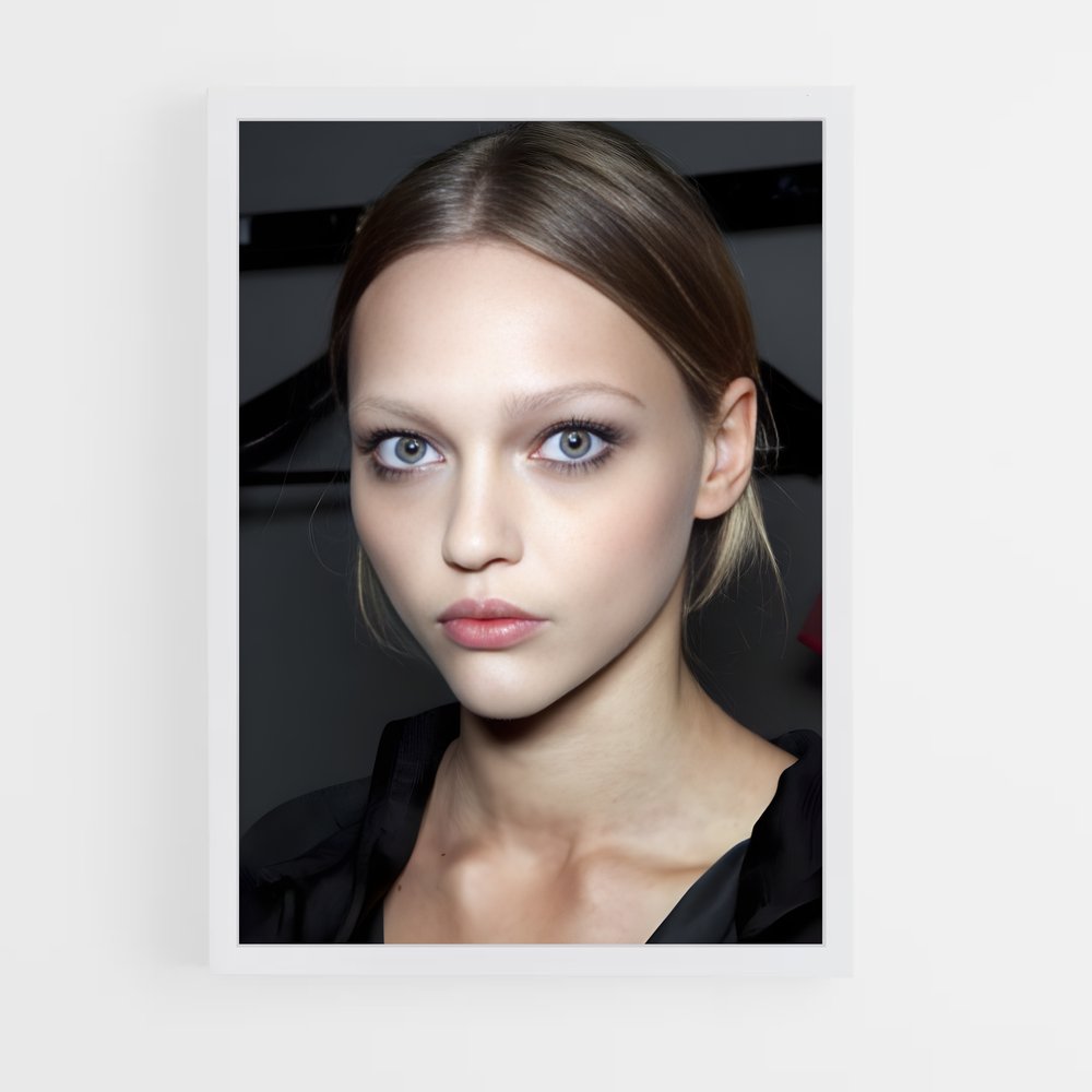 ap-sasha pivovarova-4 cadre Blanc