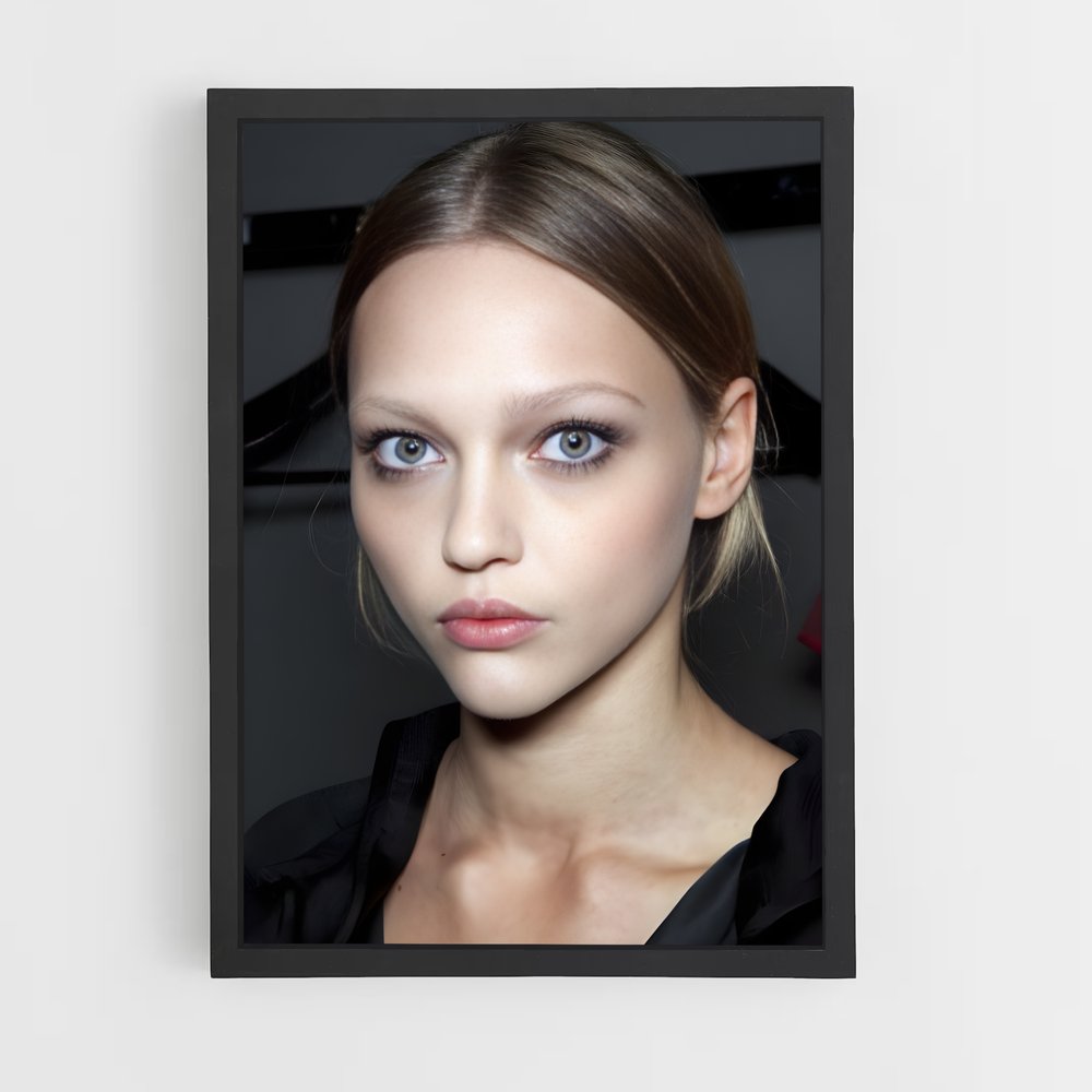 ap-sasha pivovarova-4 cadre Noir