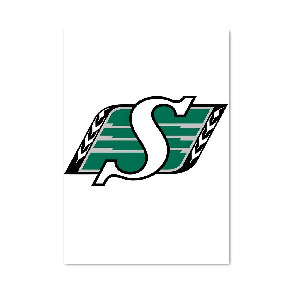 Poster Saskatchewan Spirit