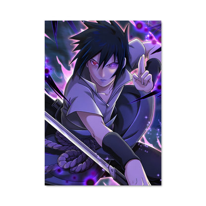 Poster Sasuke uchiha 31706