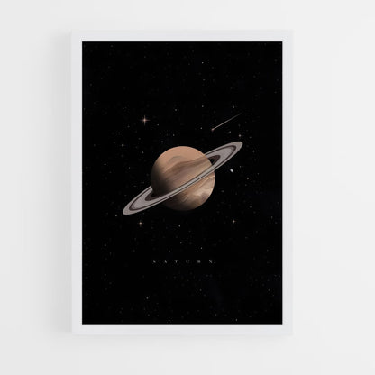 ap-saturn-4 cadre Blanc