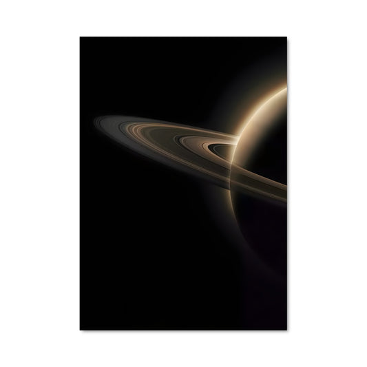Poster Saturn 97781