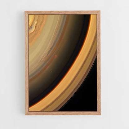 ap-saturn rings-2 cadre Bois clair